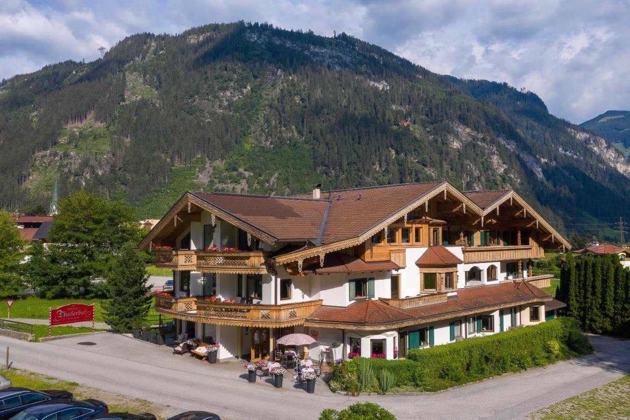 Apparthotel Thalerhof Mayrhofen Exterior photo