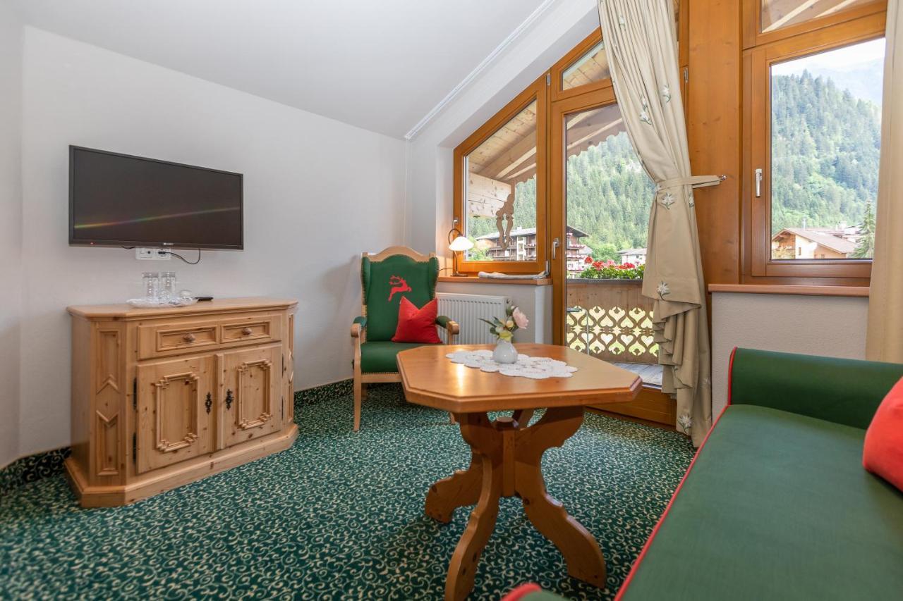 Apparthotel Thalerhof Mayrhofen Exterior photo