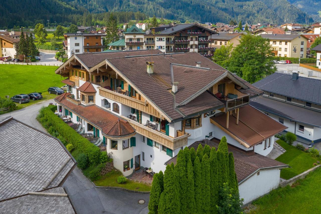 Apparthotel Thalerhof Mayrhofen Exterior photo