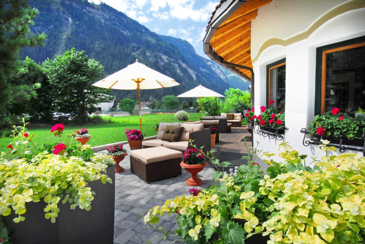 Apparthotel Thalerhof Mayrhofen Exterior photo