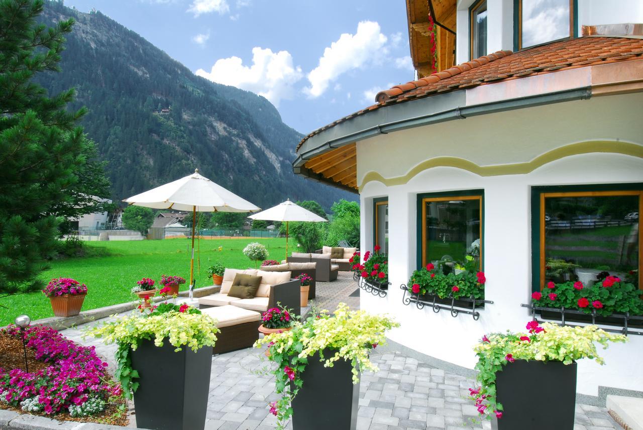 Apparthotel Thalerhof Mayrhofen Exterior photo